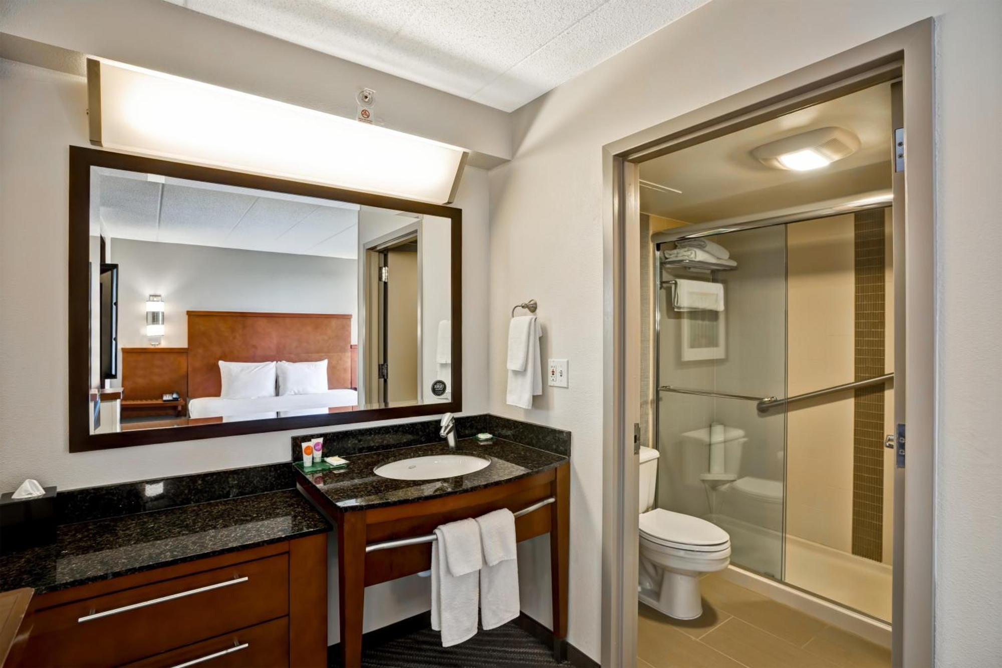 King Room Sofa Bed High Floor
