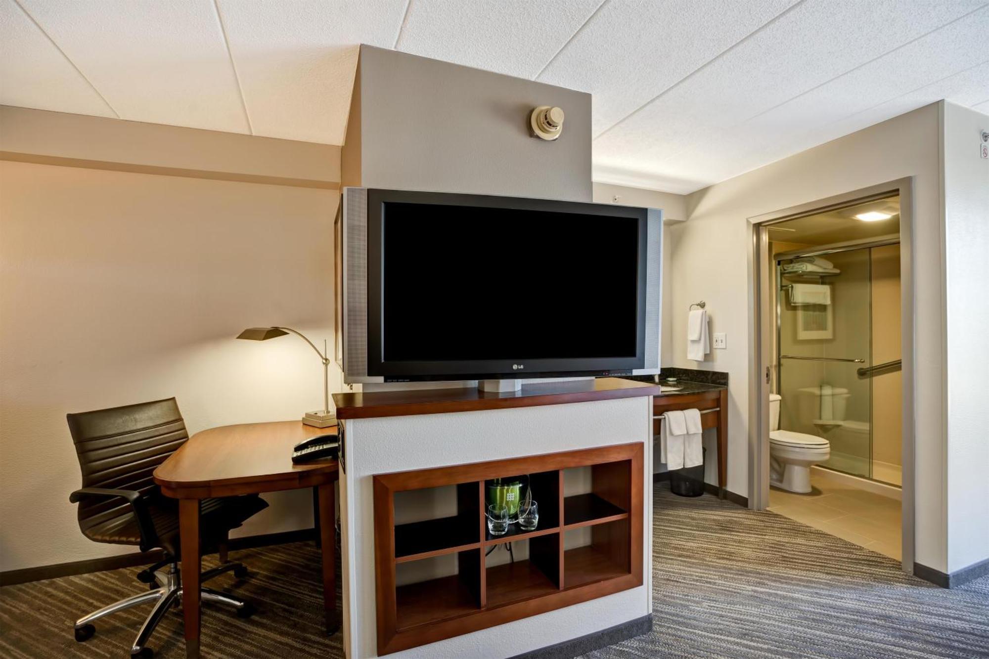 King Room Sofa Bed High Floor