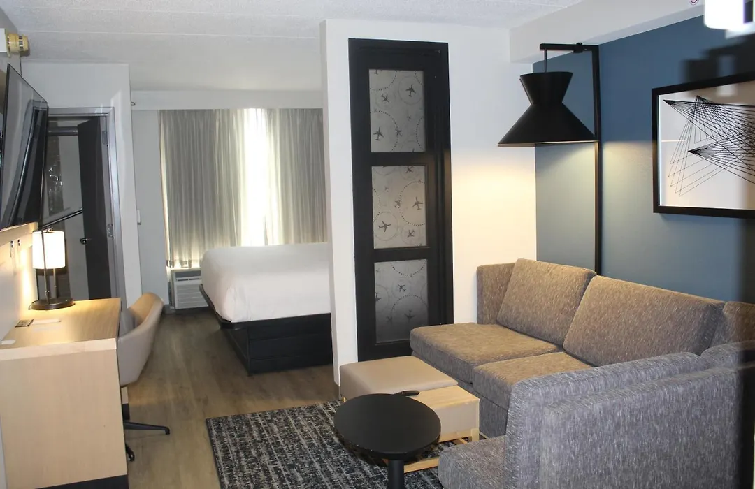 Hyatt Place Baltimore/Bwi Airport-1