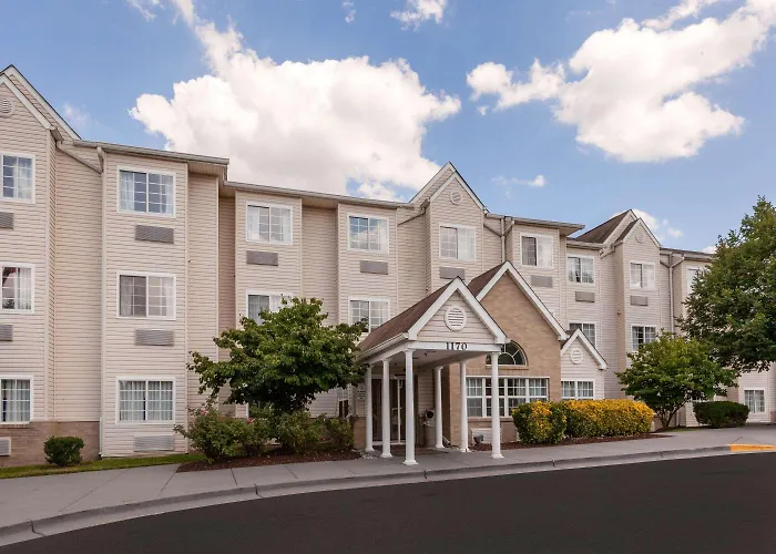 Microtel Inn Suite By Wyndham BWI Airport Linthicum