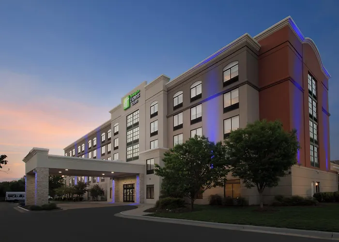 Holiday Inn Express & Suites Baltimore - BWI Airport North By Ihg Linthicum